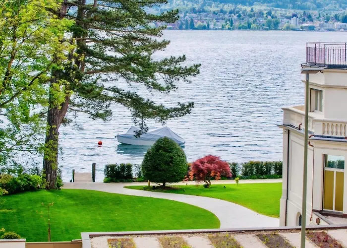 Duplex Dream Lake View Gold Coast Zollikon