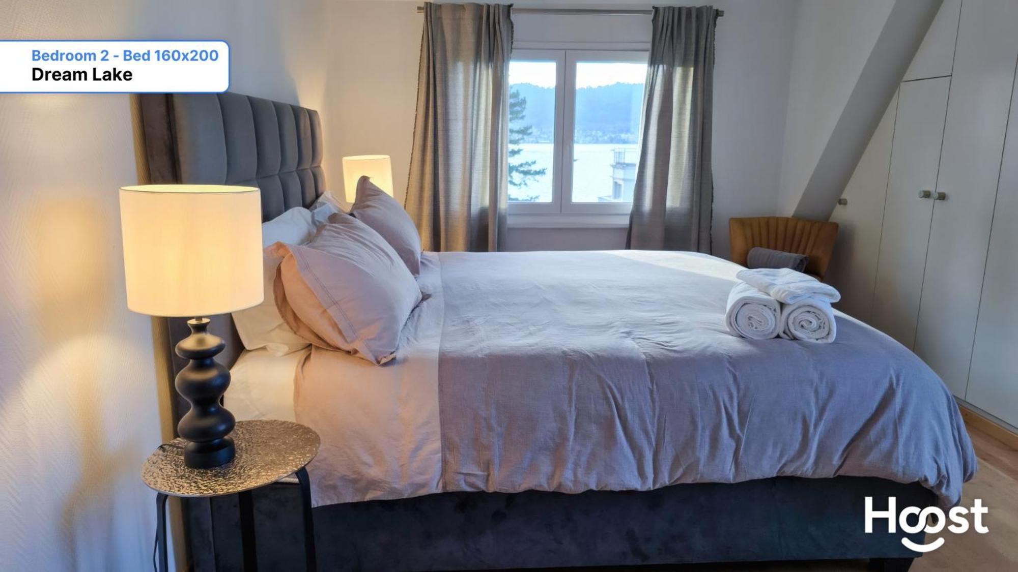 Apartment Duplex Dream View Gold Coast Zollikon